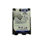 2TB Western Digital 2.5 Inch Portable Hard Disk Drive (WD20NMVW-11EDZS7)